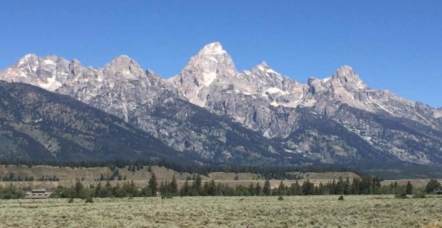 Grand Tetons