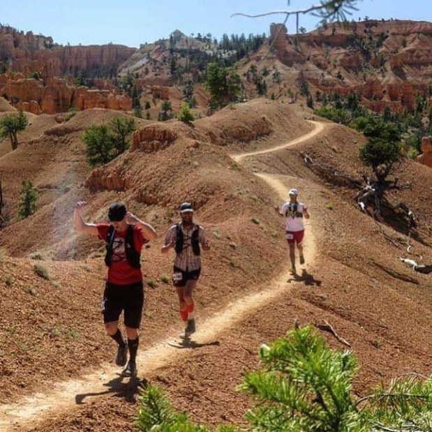bryce ridge run